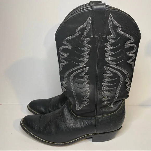 Western Cowboy Boots - Picture 4 of 8